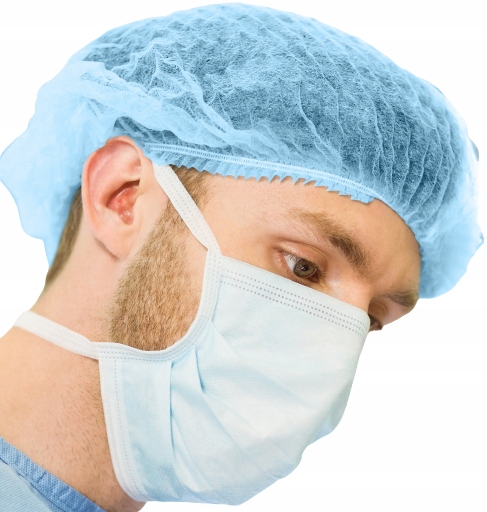 

Czepek Typu Clip Medyczny Ochronny 100SZT