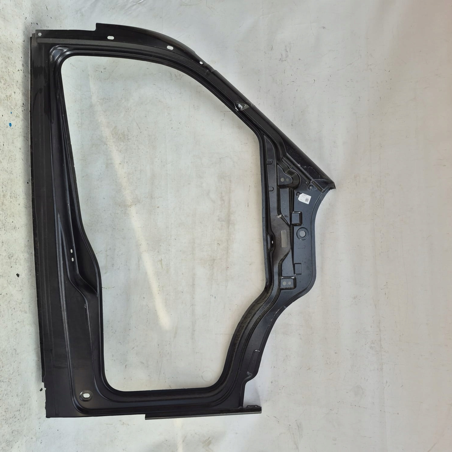 VW CRAFTER II 7C MAN TGE 16- side pillar right front RAMA door right