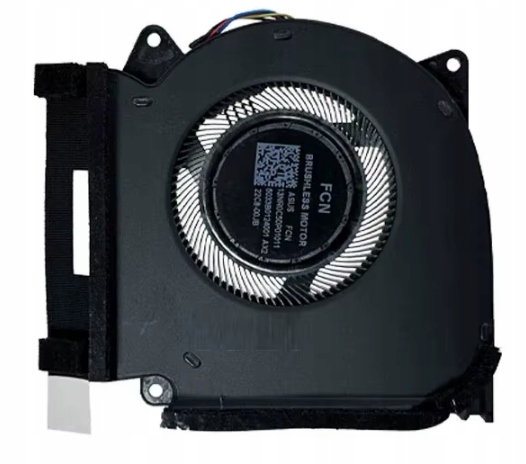 Ventilátor Gpu Asus Rog 7 Plus G713PV G713P G713PU Pi 12V