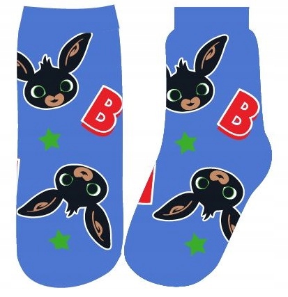 

Skarpetki Chłopięce Bing - 31-34