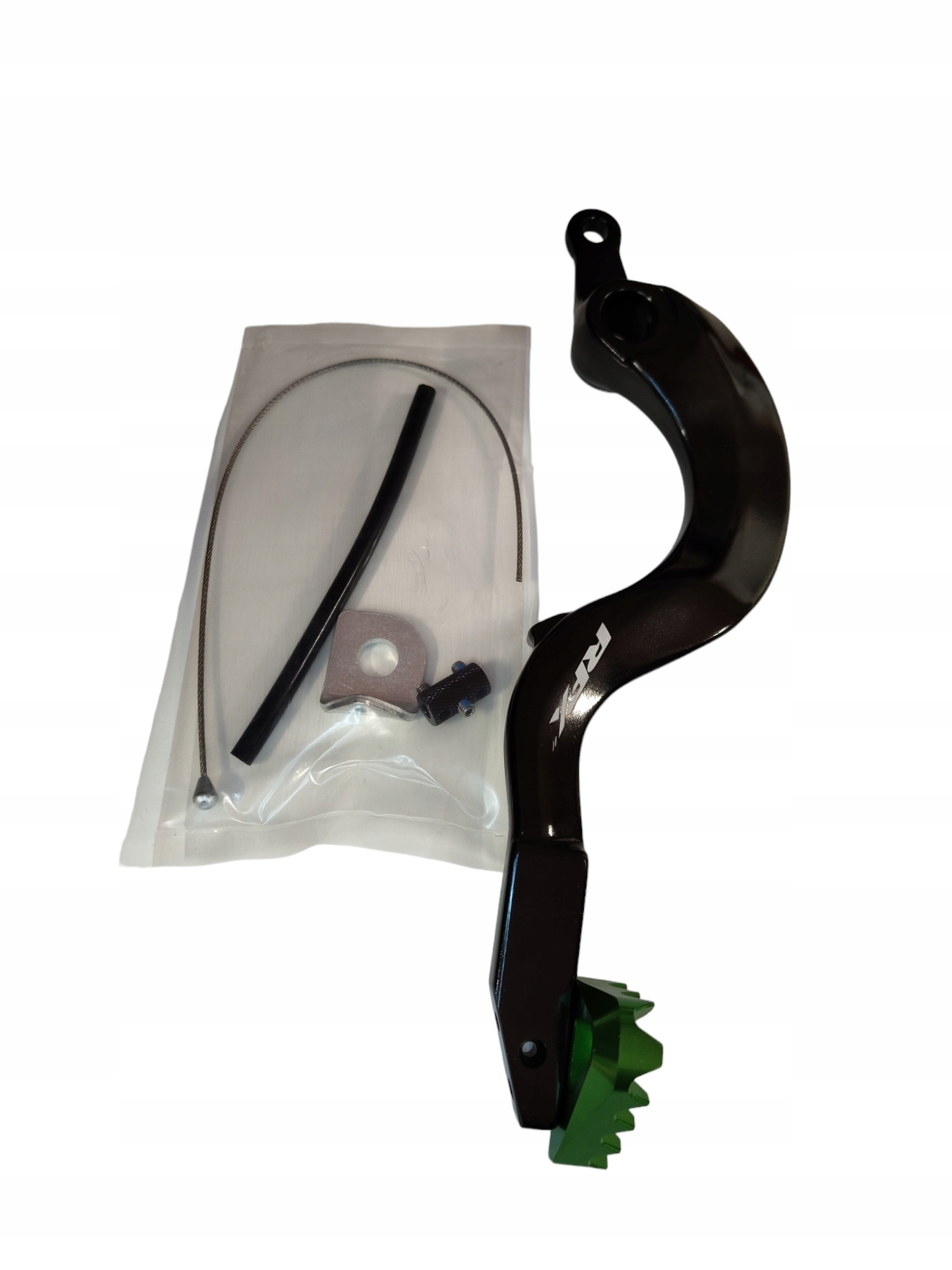 Zadná Brzdová Páka Rfx Kawasaki KX250 05-08