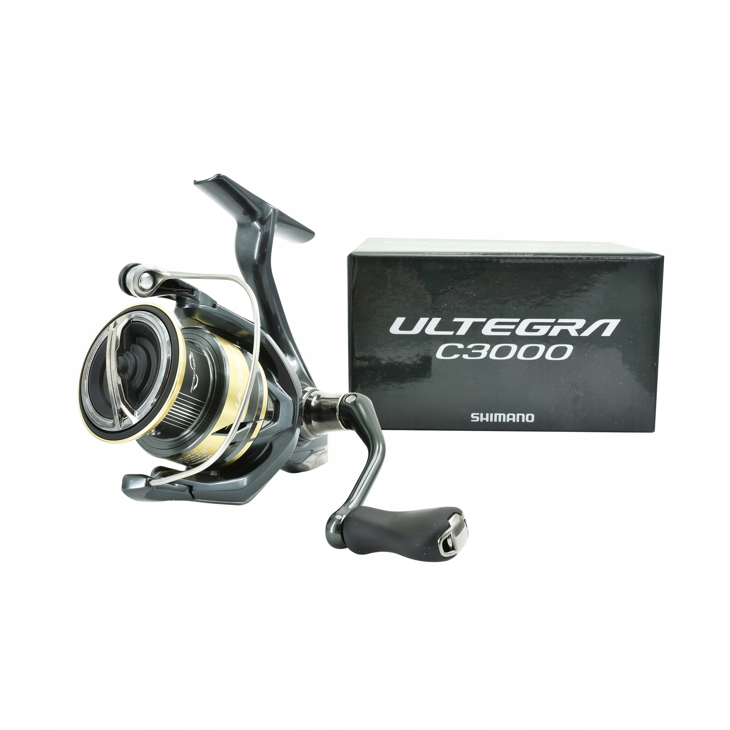 Kołowrotek spinningowy Shimano Ultegra C3000D 5BB+1RB