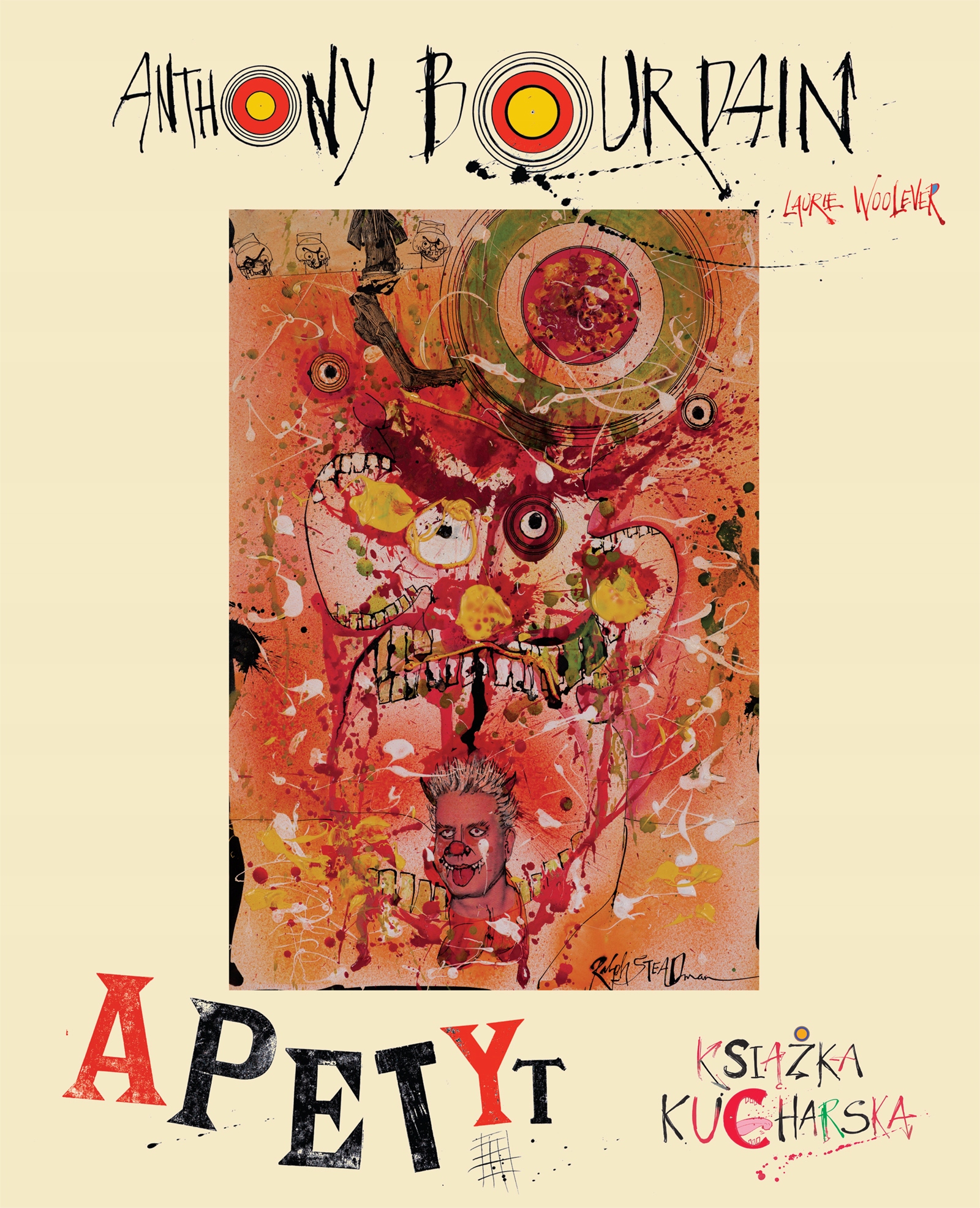 

Apetyt. Książka kucharska. Anthony Bourdain