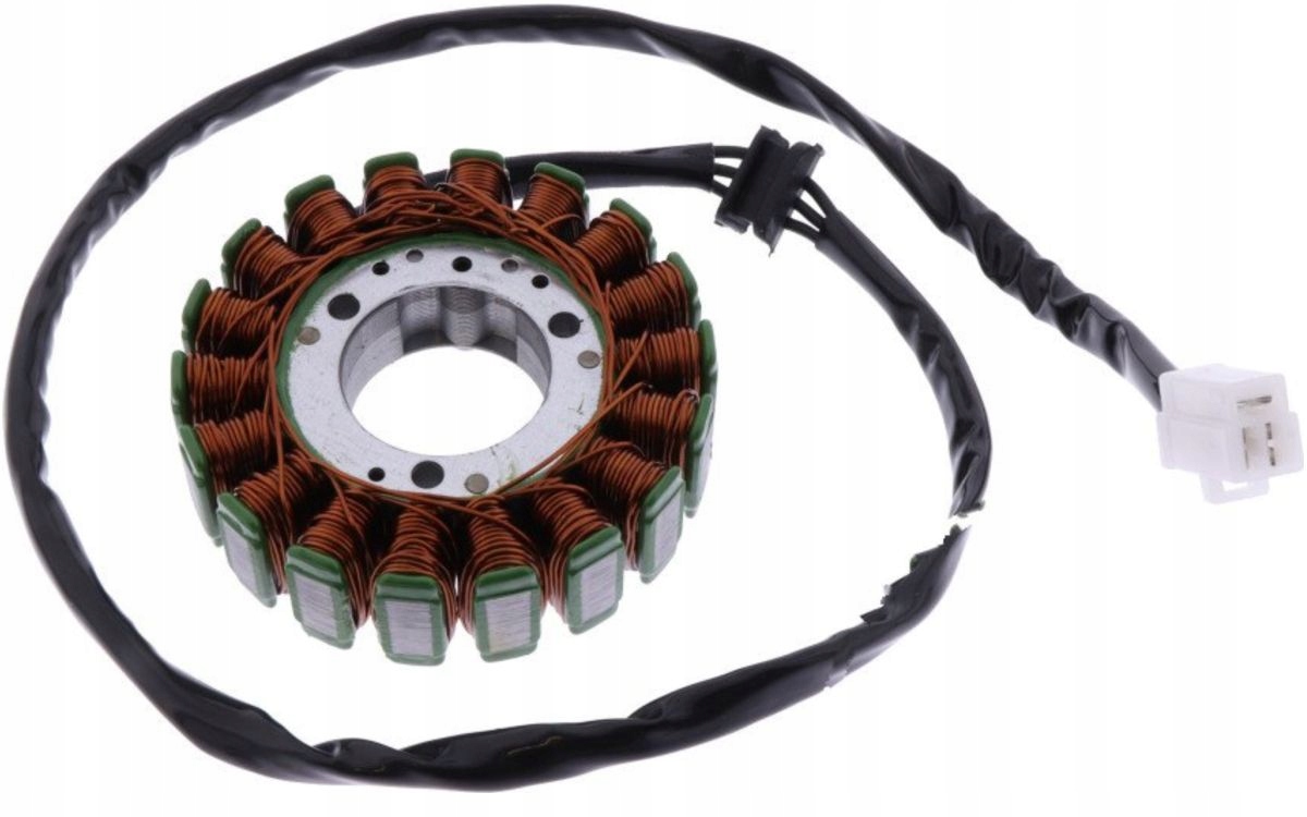Stojan statoru alternátoru Kawasaki ZR-7 750 99-04