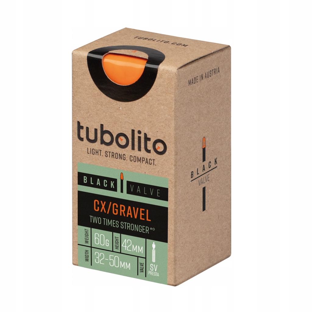 Dętka Tubolito CX/Gravel 700x32/50C SV60B