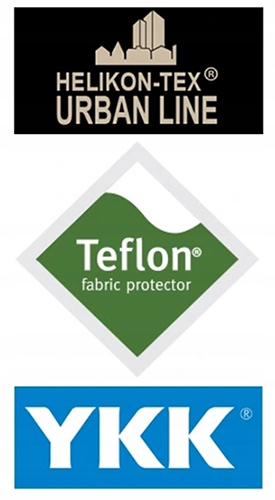 Kurtka Męska Przejściowa Softshell HELIKON Przeciwdzeszczowa Turystyczna Kaptur z kapturem