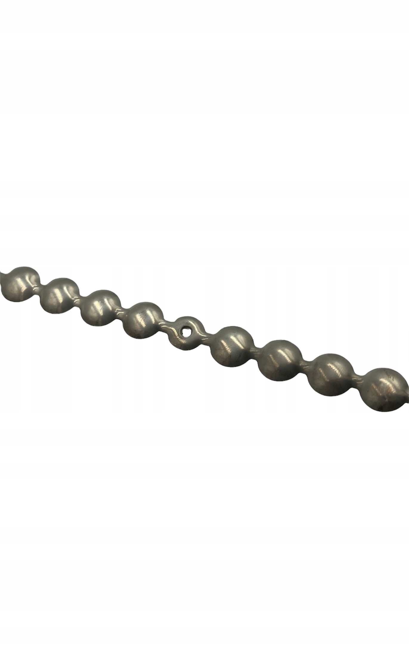 

Taśma Pinezkowa tapicerska mat 9,5 mm 1 metr!