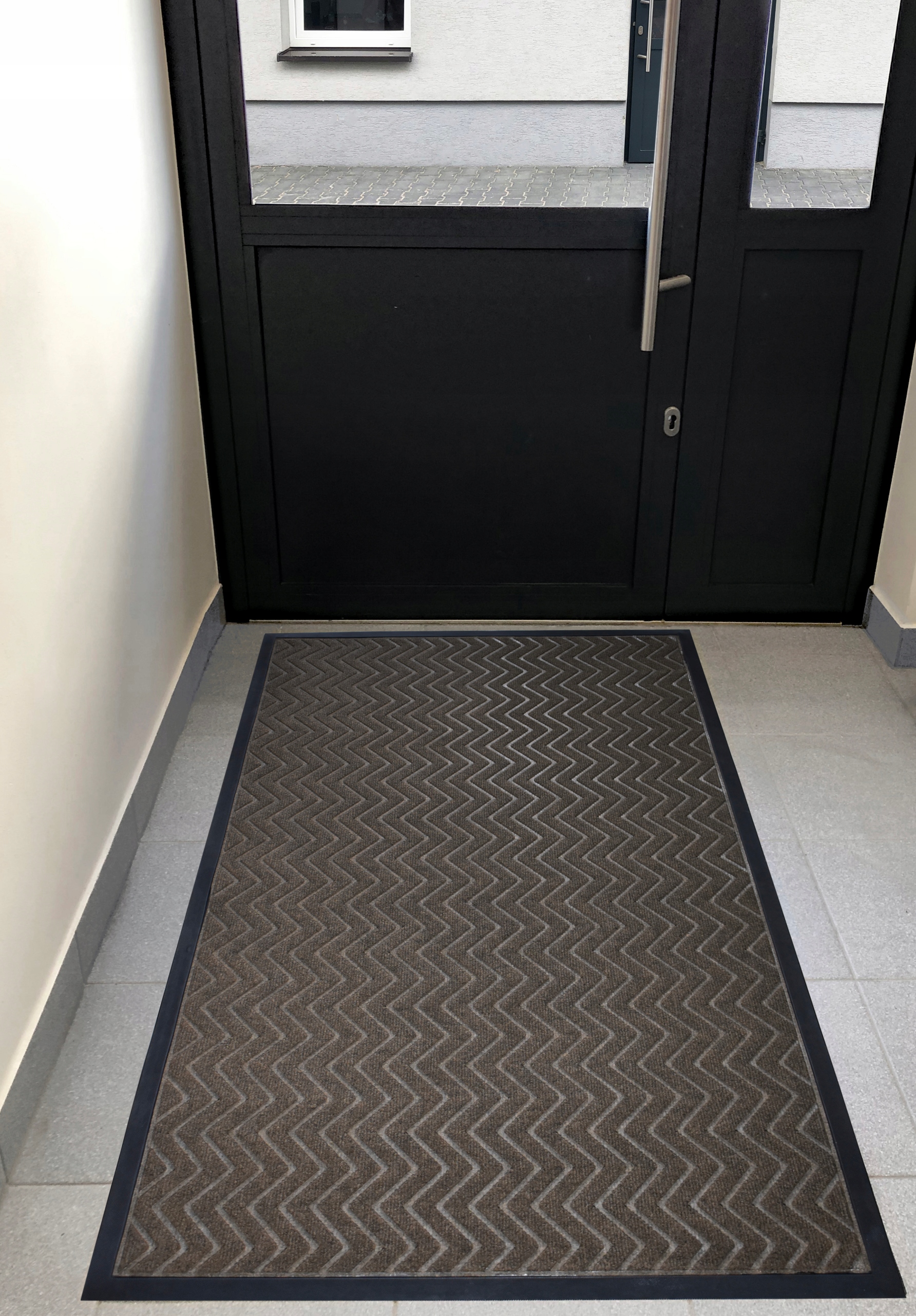 WYCIERACZKA WEJŚCIOWA ZEWNĘTRZNA WEWNĘTRZNA do butów MATA 90x150 JODEŁKA Długość 150 cm