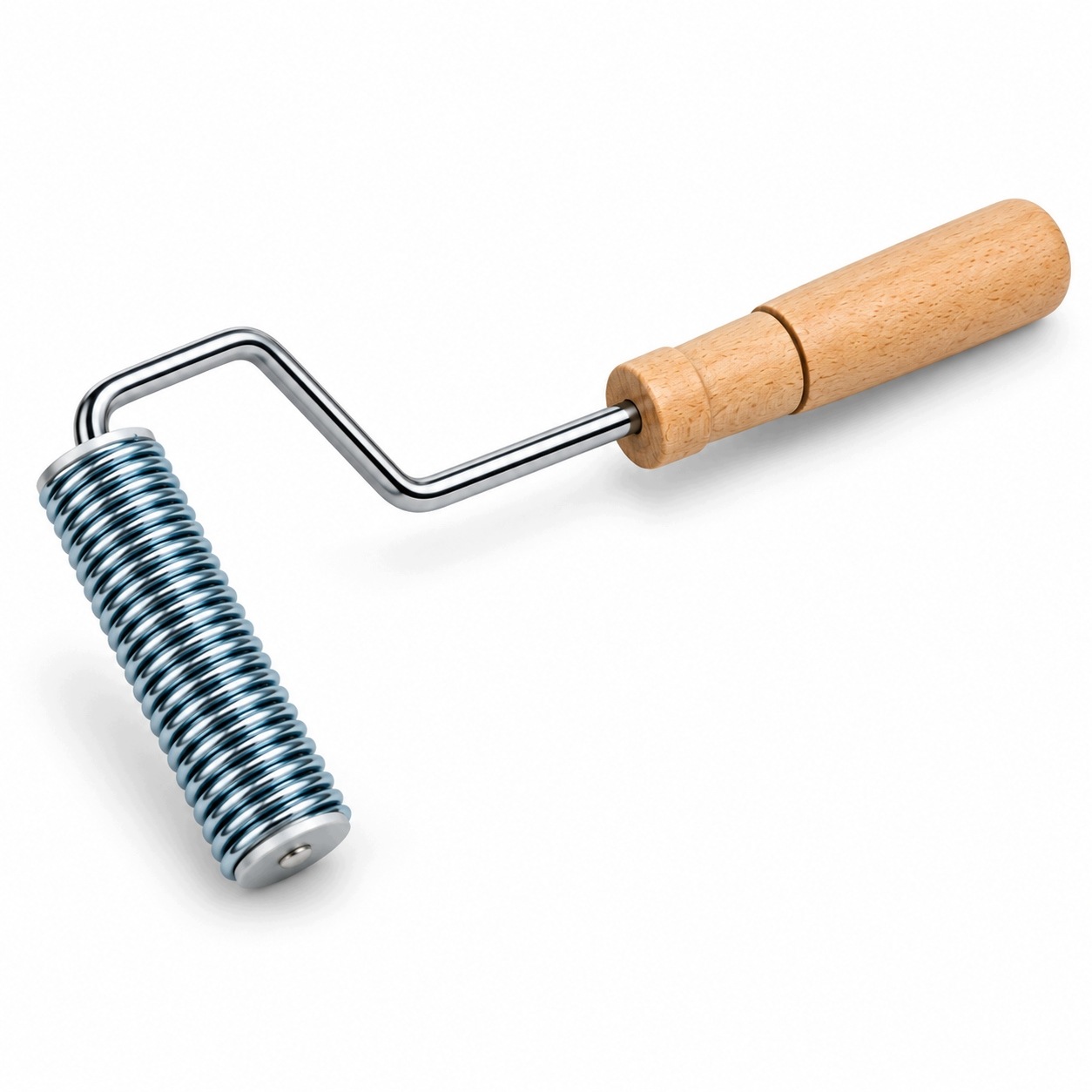 Pružinový kluzný válec 90 x 26 mm pro laminování skleněných vláken