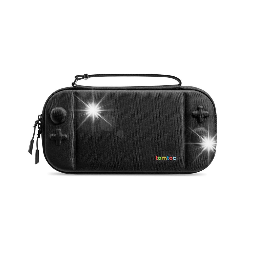 Tomtoc G05 Ochronne Etui Pokrowiec Nintendo Switch 2 12 Slotów na kartridże