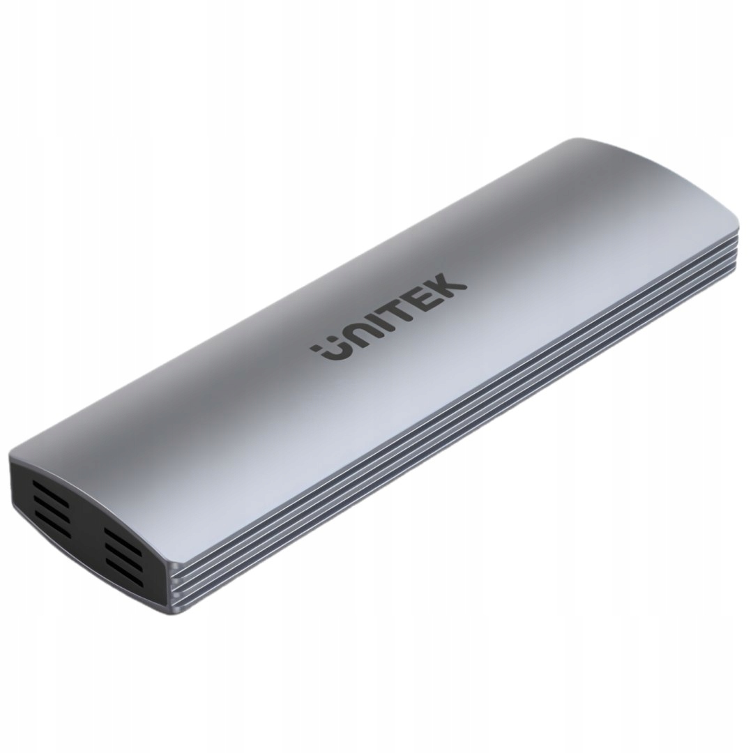 Obudowa Dysku Twardego S1230A Ssd M.2 SATA/NVMe Unitek