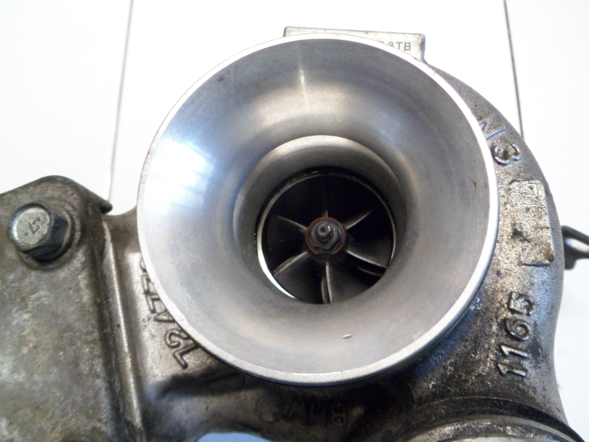BMW 2.0D N47D20 turbo 49135-05865