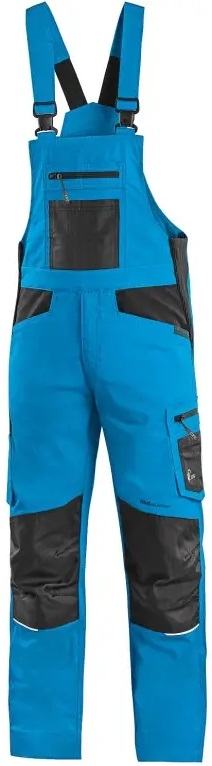 Cxs Solis Elastyczne Ogrodniczki Spodnie Robocze Monterskie stretch roz. 50