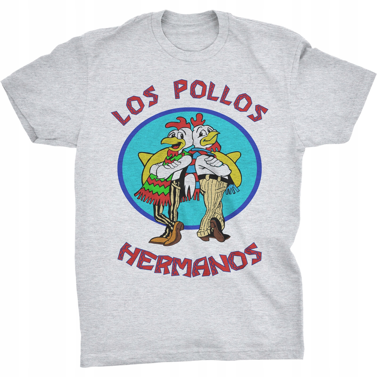 

Los Pollos Hermanos Koszulka Breaking Bad