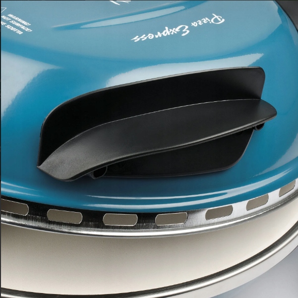 PIEC DO PIZZY G3FERRARI G10006 kamień 400°C + NÓŻ DO PIZZY + EBOOK GRATIS! Model G10006 04