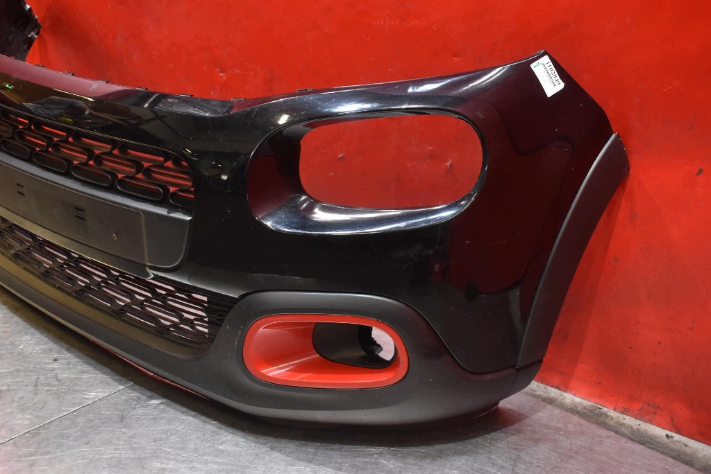bumper front front KTVD CITROEN C3 3 III 16-20