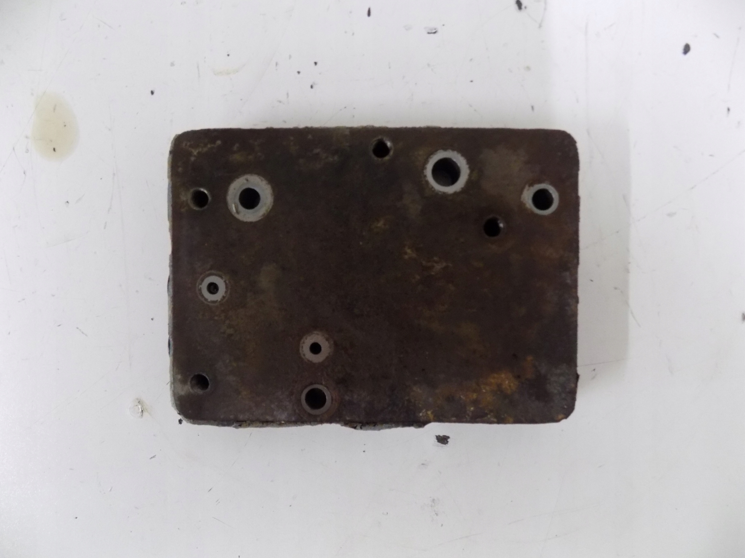 1525503721 - NEW HOLLAND CASE FIAT РОЗДІЛ РОЗПОДІЛЬНИЙ КЛАПАН