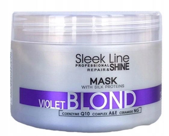 STAPIZ MASKA BLOND VIOLET 250 ML