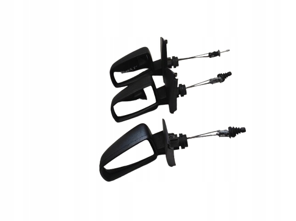 FIAT PANDA II 2 03- LUSTERKO LEWE MANUALNE