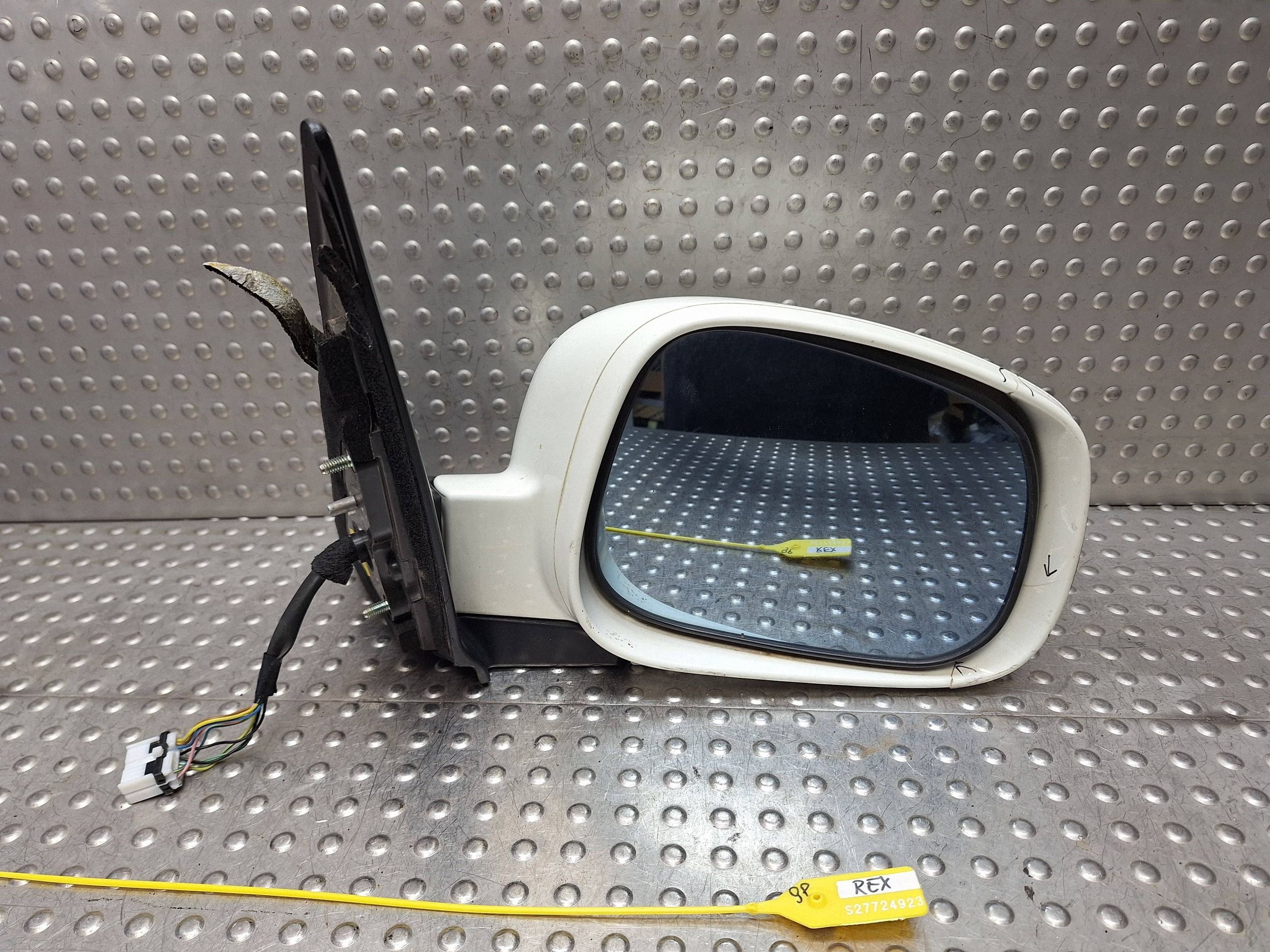 mirror right SSANGYONG REXTON 12-17 9 PIN EU
