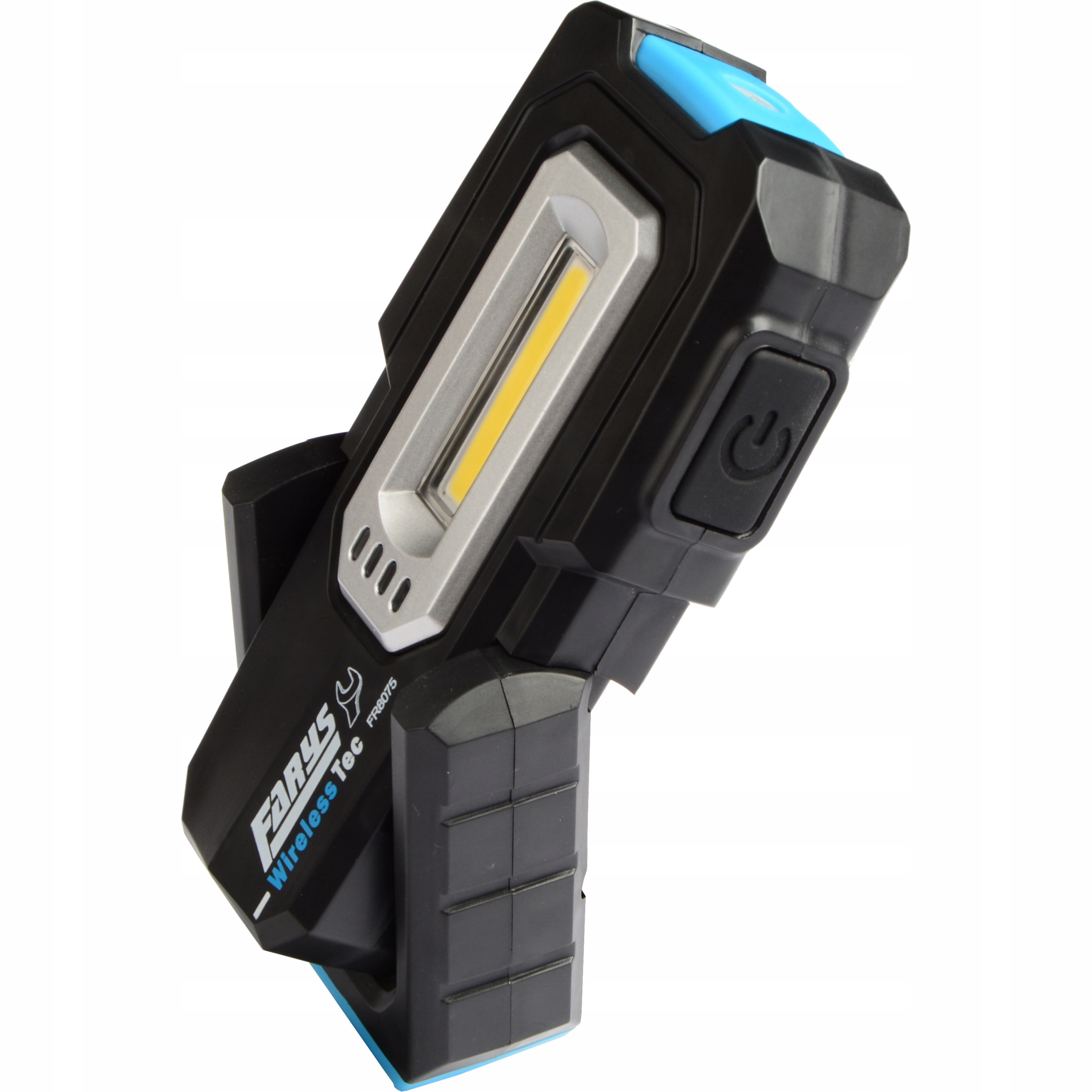 LATARKA WARSZTATOWA COB LED STACJA ŁADUJĄCA Farys EAN (GTIN) 5907781835089