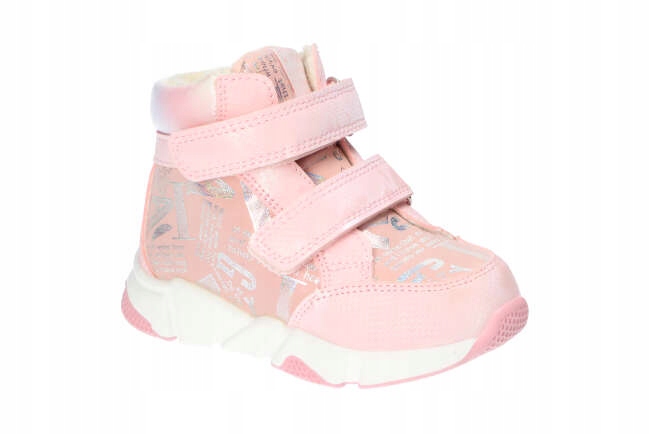 

American XD68 Ocieplane Trzewiki Buty Zimowe Pn 23