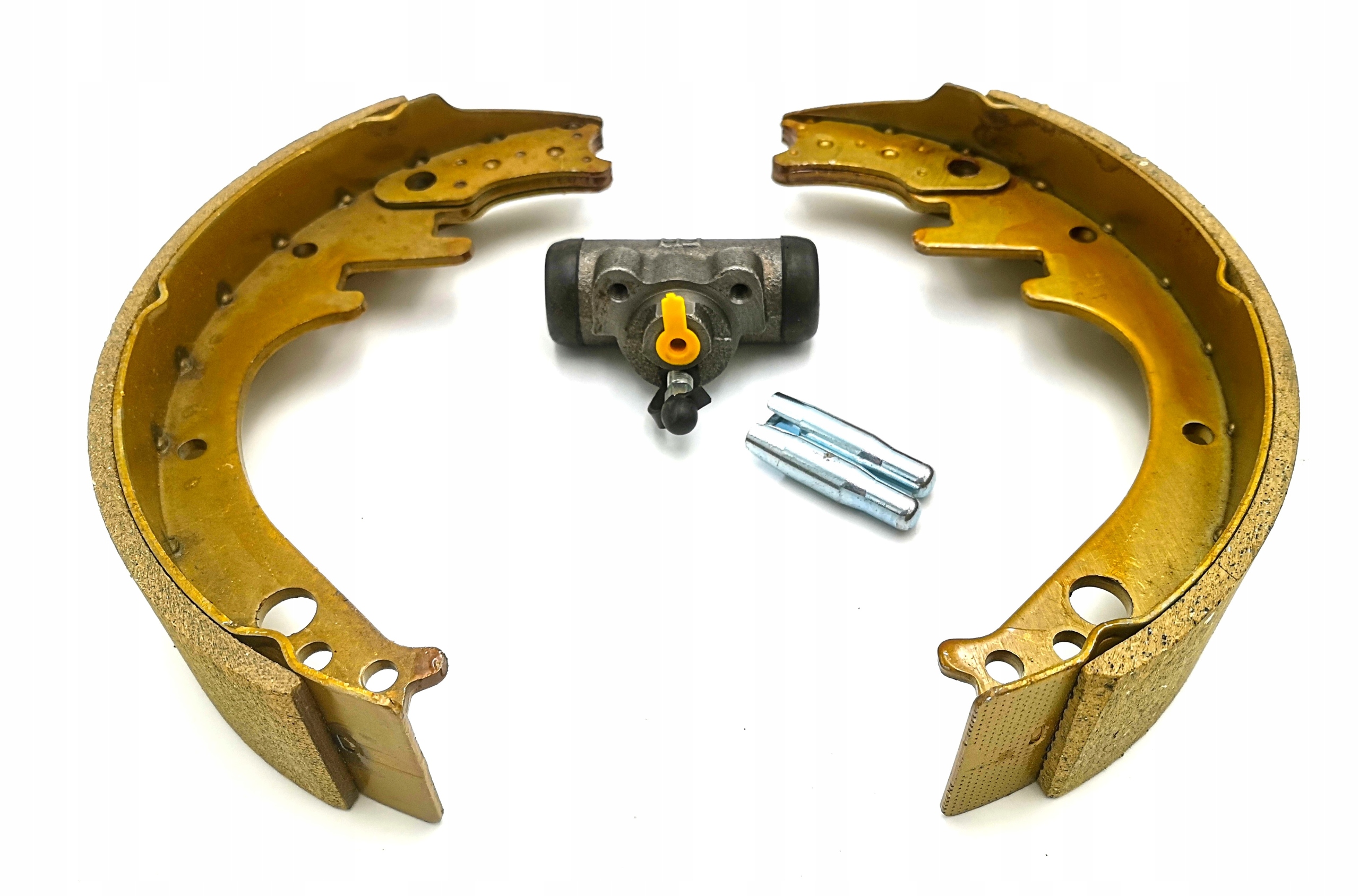 2123370080KPL - ТОРМОЗНЫЕ КОЛОДКИ ЦИЛИНДРА ХК 1.5 Т 1.8 Т СЕРИИ Р