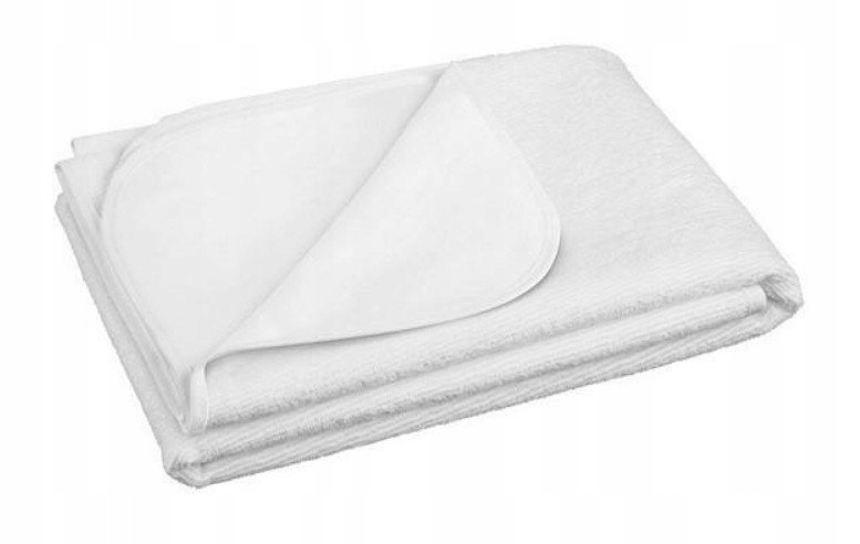 

Podkład nieprzemakalny Akuku, z gumkami 60x120cm