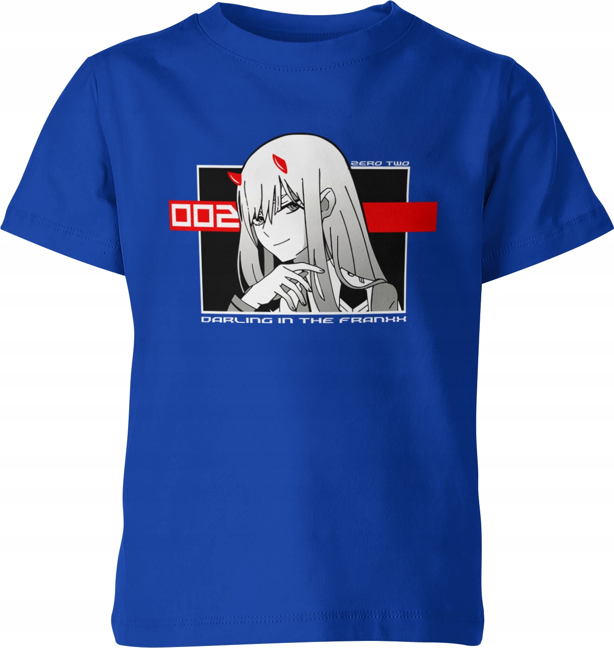 

Dziecięca Koszulka Darling In The Franxx R. 164 CM