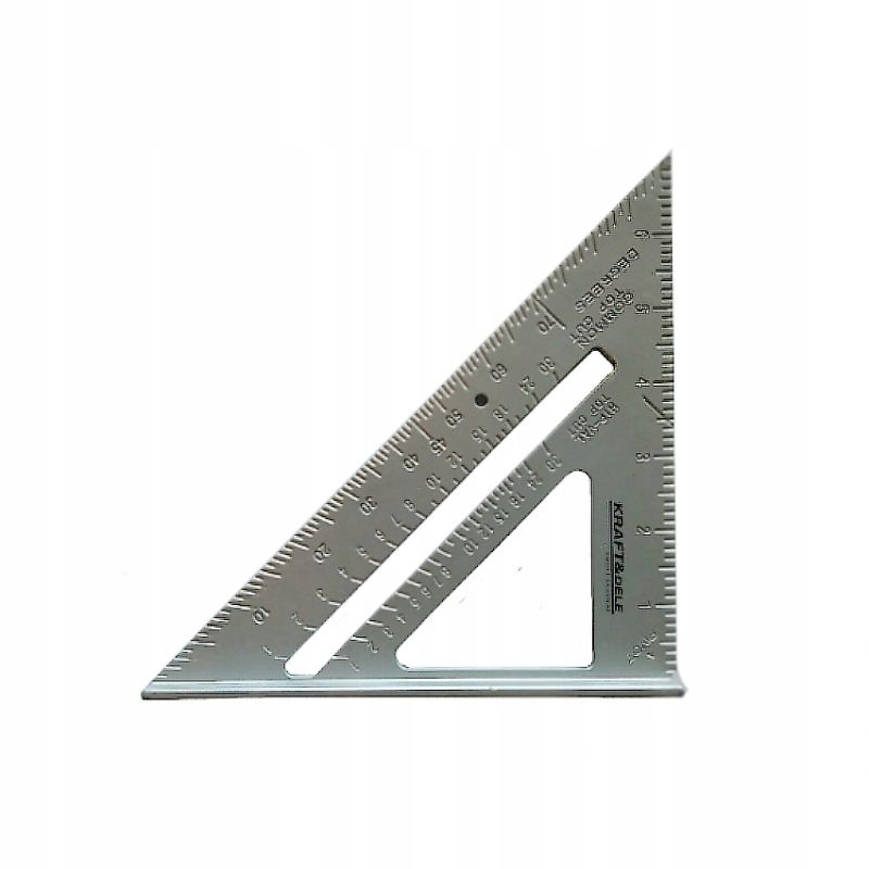 

Kątownik Do Krokwi 7" KD10372 Kraft&dele