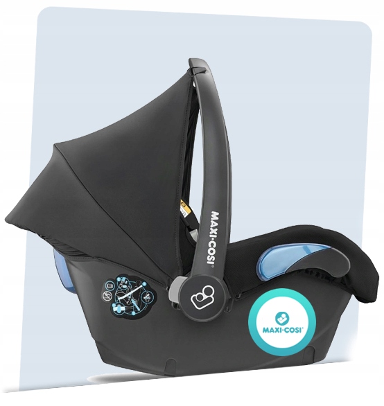 WÓZEK 3W1 BEBETTO HOLLAND 01 CZ I + MAXI-COSI CITI Rodzaj kół Pompowane