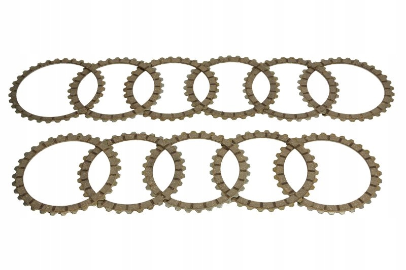 Kotúč spojky Ferodo FCD0338