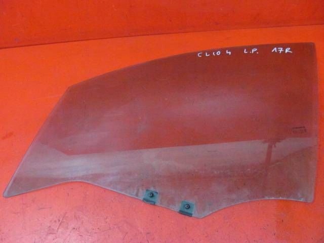 RENAULT CLIO IV 4 window door left front front 2017 ROK