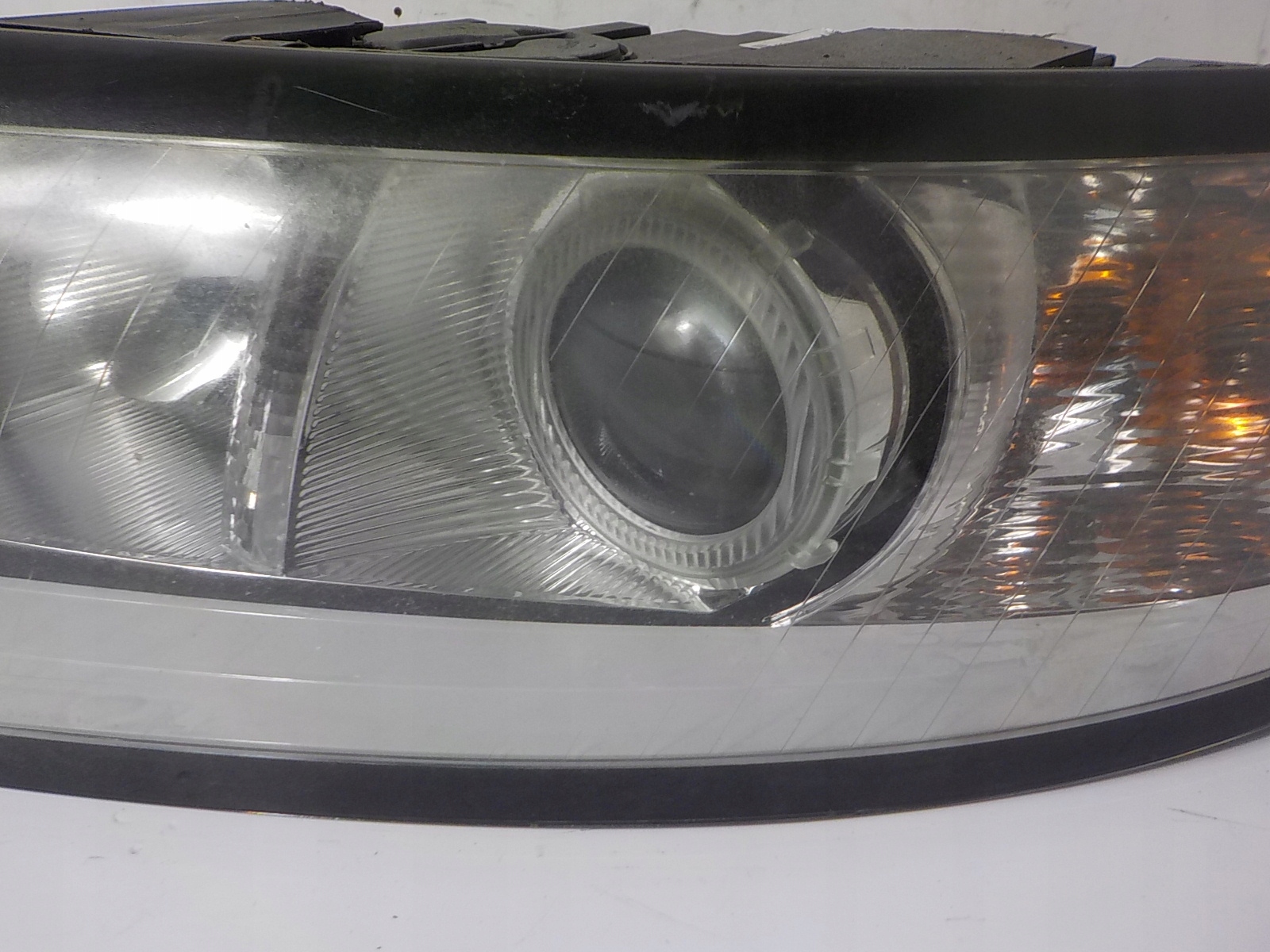 VOLVO V50 LIFT light left front front UK 30763039 LH