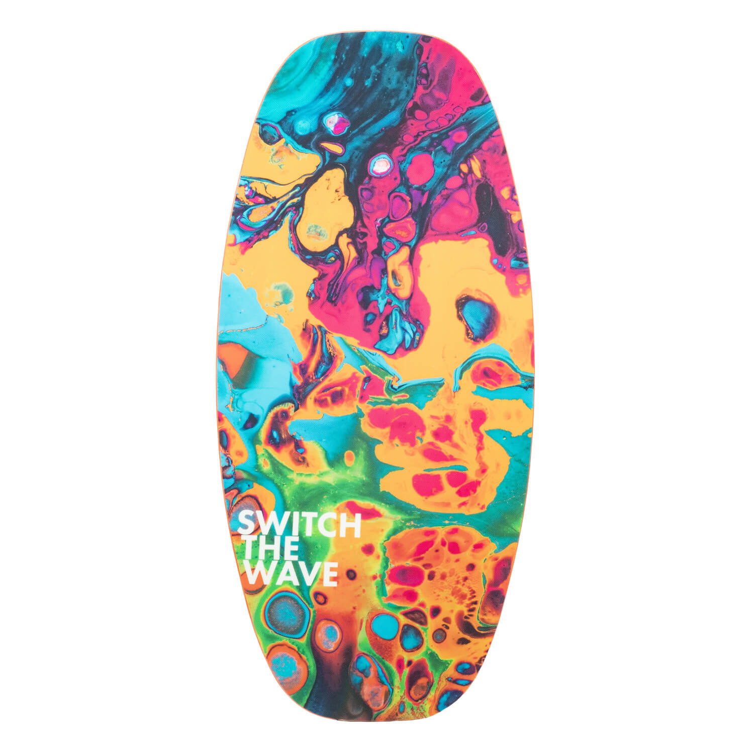 Skimboard Switch Flow Abstract [Velikost S]