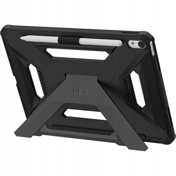 Pouzdro pro iPad Air 13" 2025/2024, Uag Urban Armor Gear, pouzdro se stojánkem