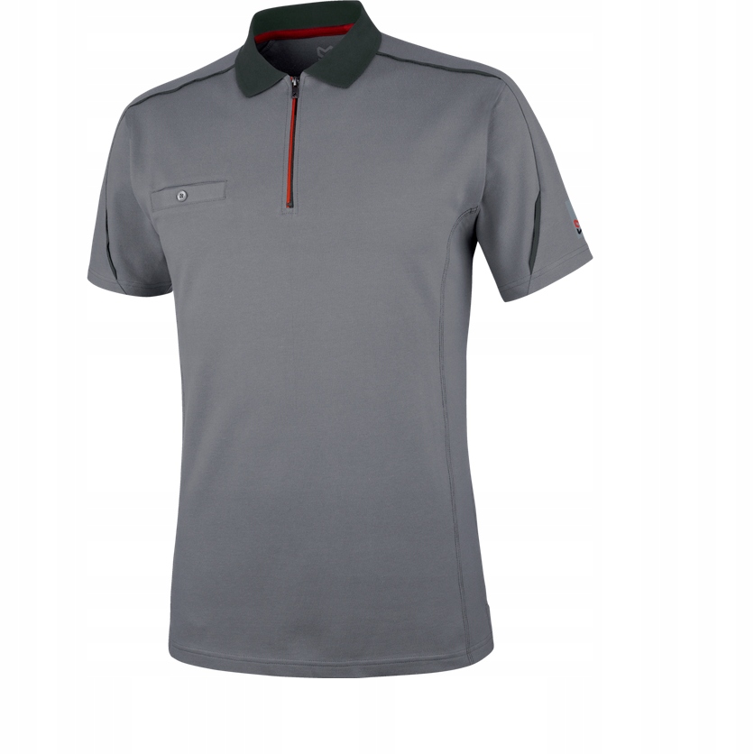 KOSZULKA ROBOCZA POLO WURTH STRETCH X GREY S