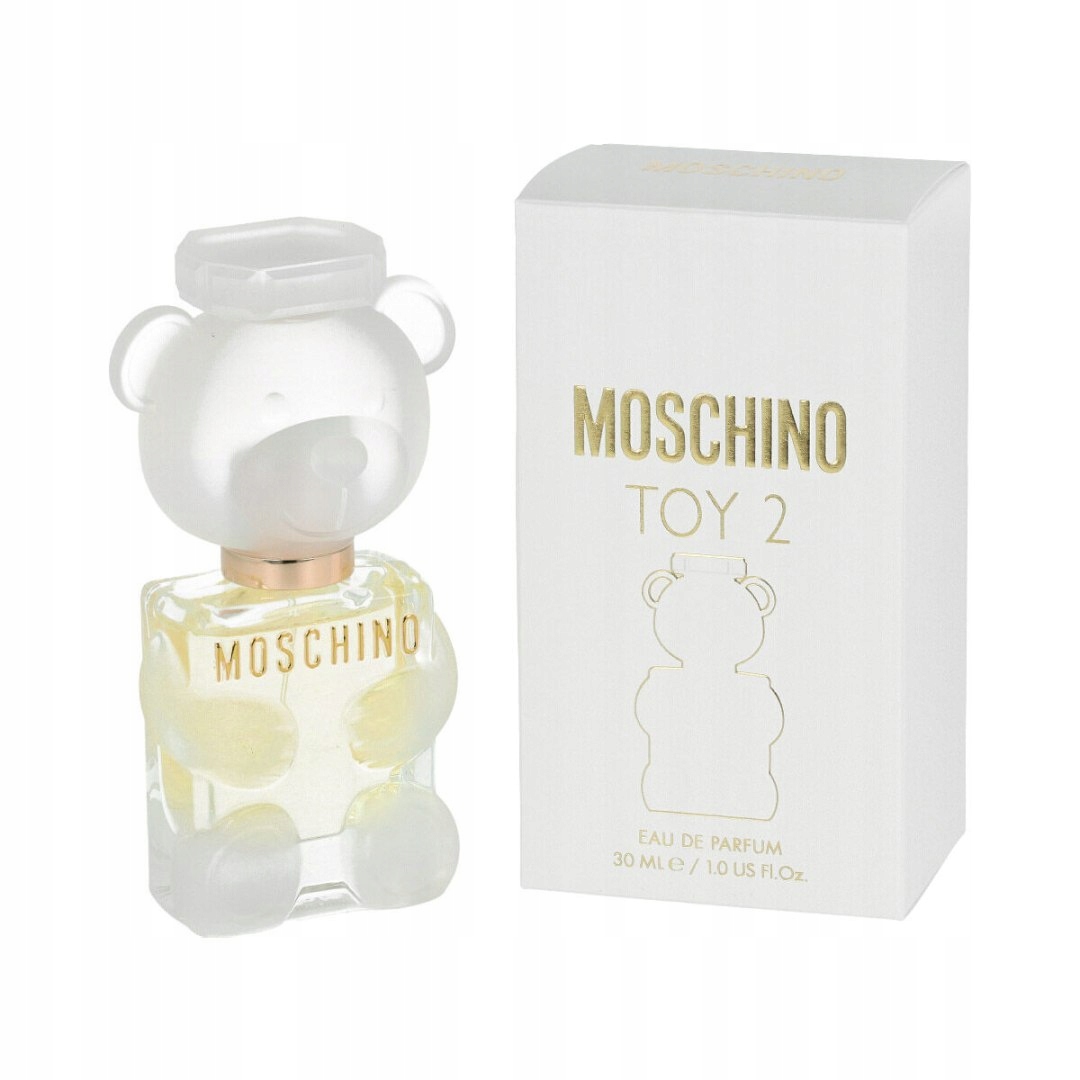 Dámské Parfémy Moschino Toy 2 Edp 30 ml
