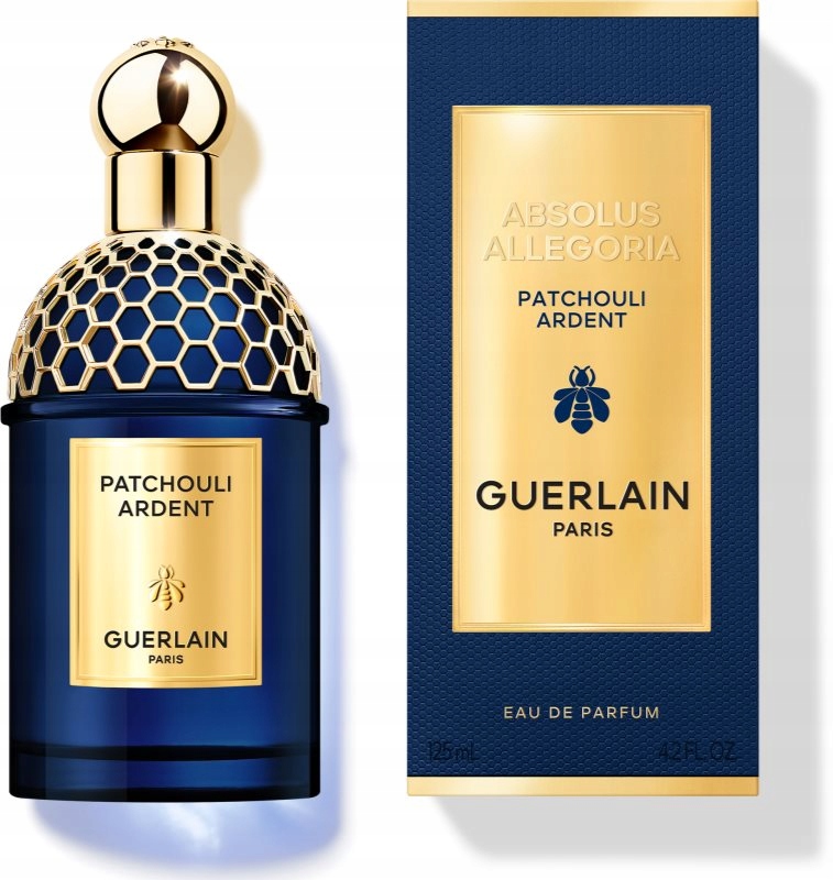 Guerlain Absolus Allegoria Patchouli Ardent Parfémovaná Voda 125 ML