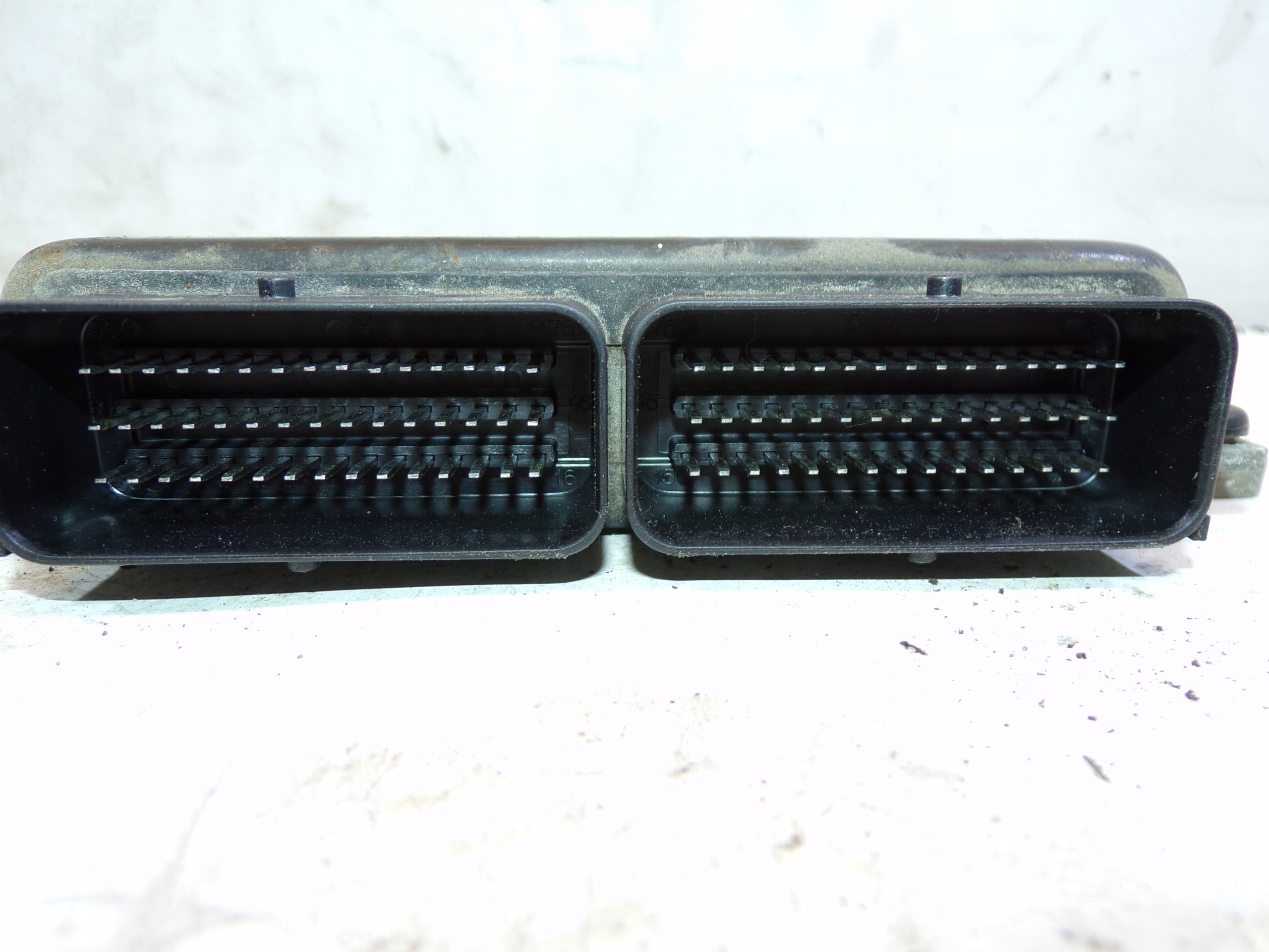 Montaggio STARTOWY RENAULT CLIO 2 II 1.6 8200044437