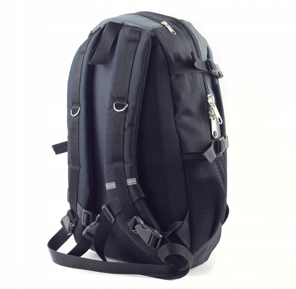 Plecak męski damski miejski turystyczny Convey 20L Głębokość (krótszy bok) 23 cm