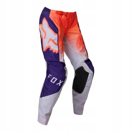 Spodnie FOX LADY 180 LEED FLUO ORANGE GRATISY Rozmiar M