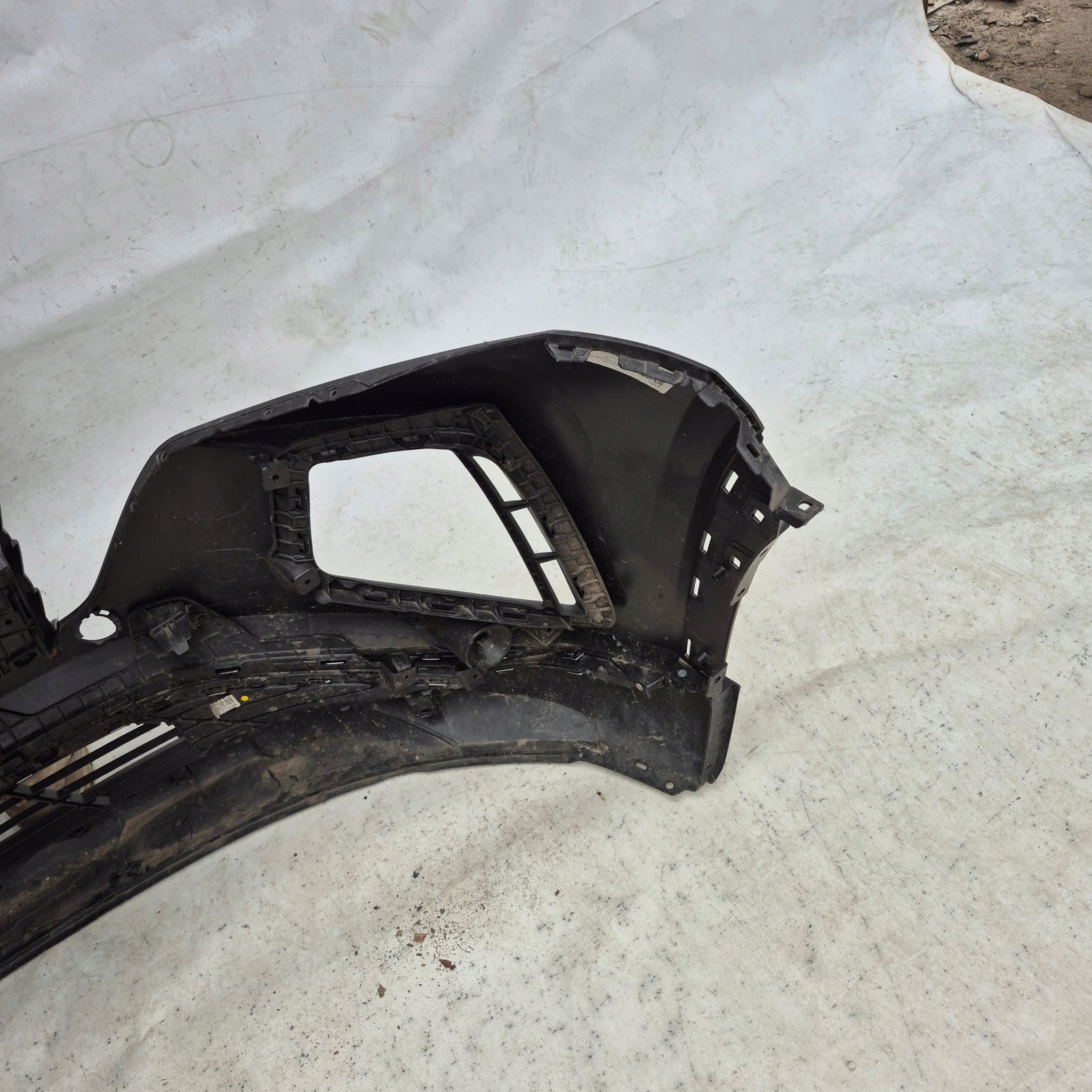 HYUNDAI TUCSON IV 4 20-> bumper front front