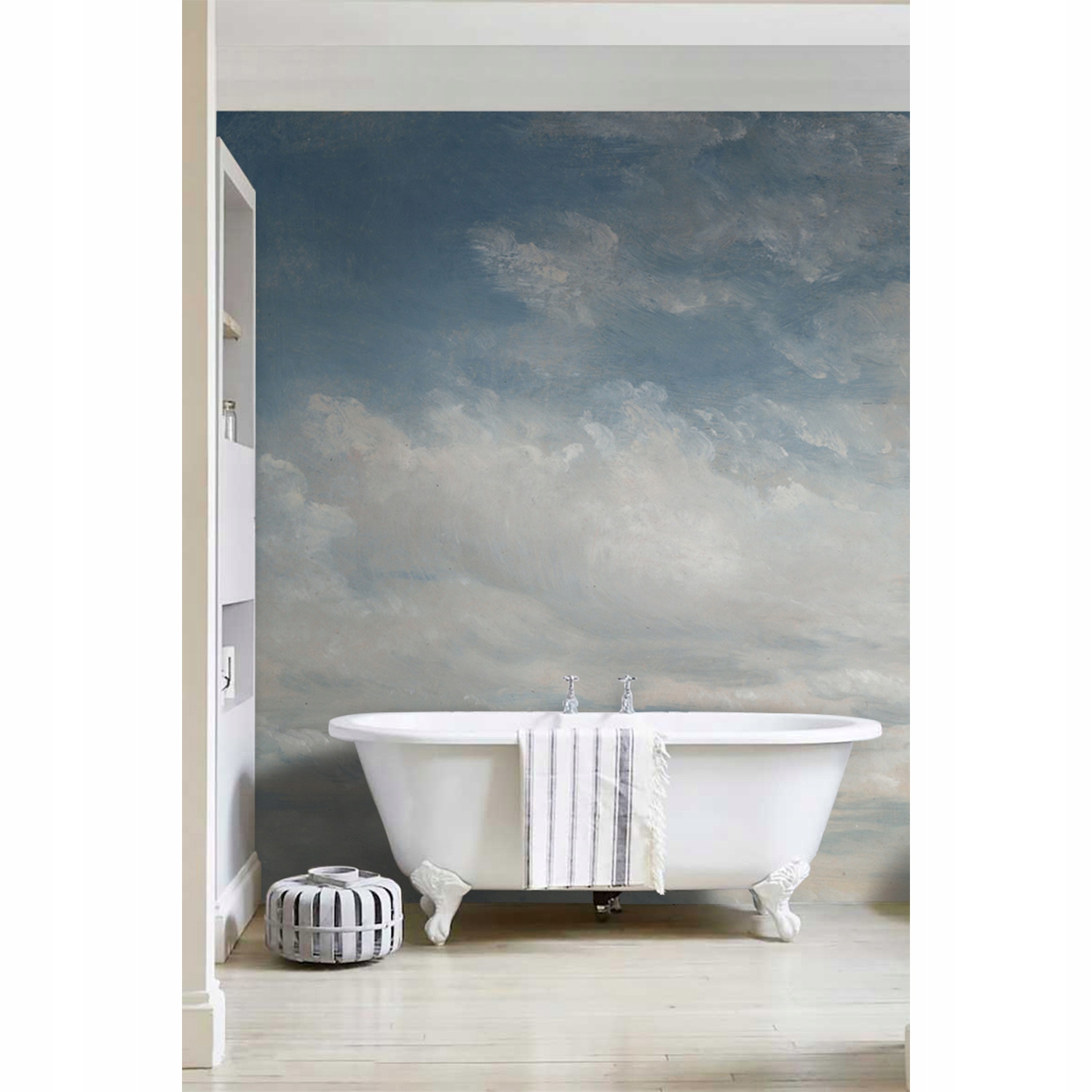 

Fototapeta flizelinowa Niebo vintage 152x104 +klej