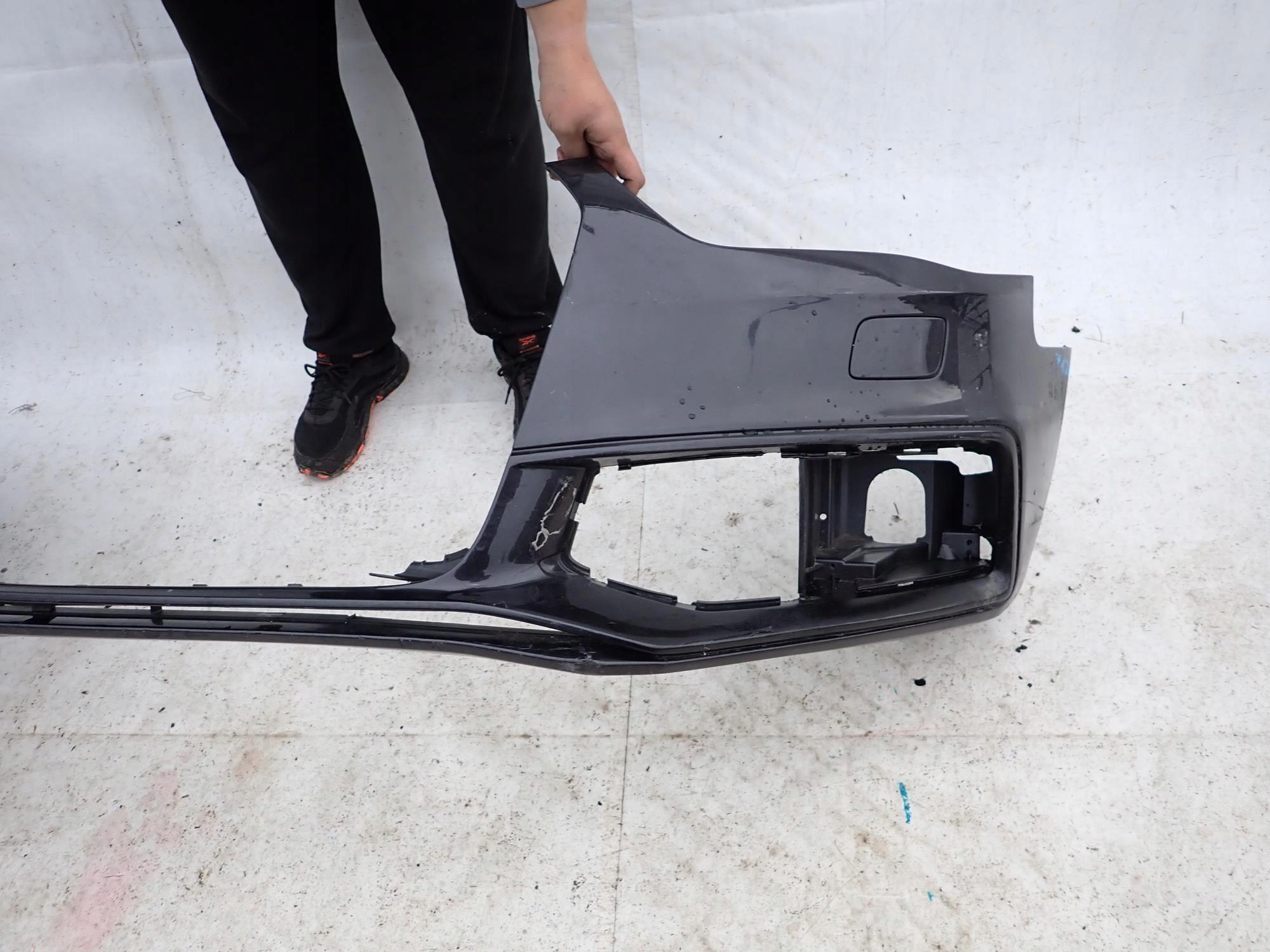 AUDI A4 B8 8K S-LINE LIFT 11-15 bumper front front washer