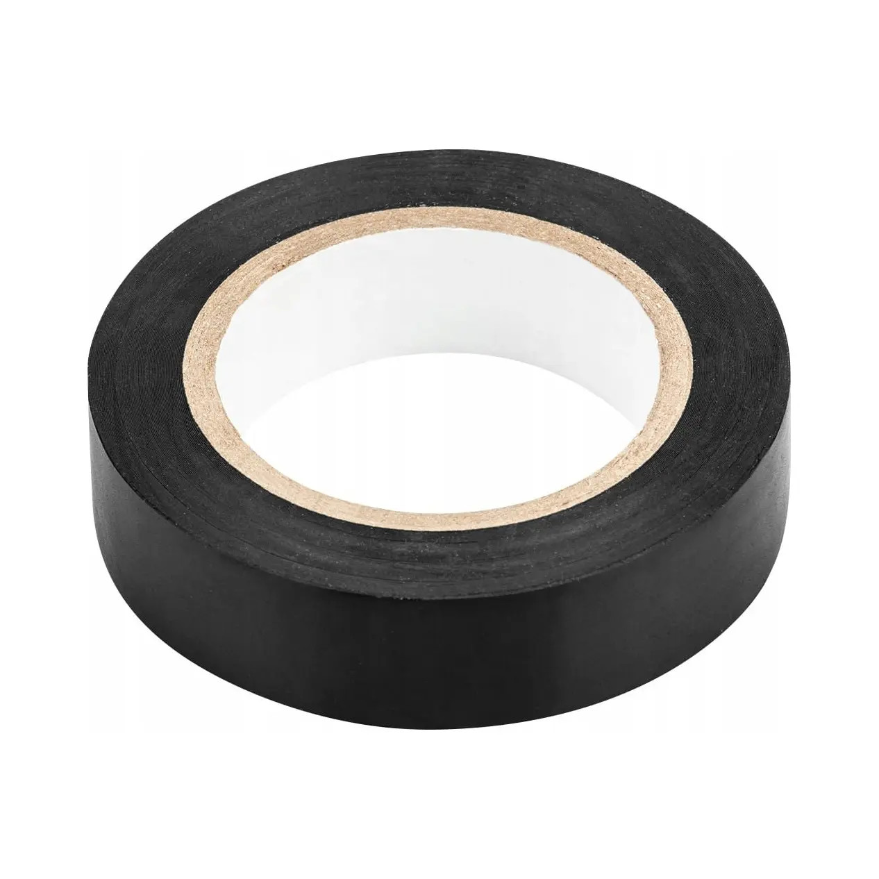 Taśma izolacyjna czarna 15 mm x 0. 13 mm x 10 m Neo Tools