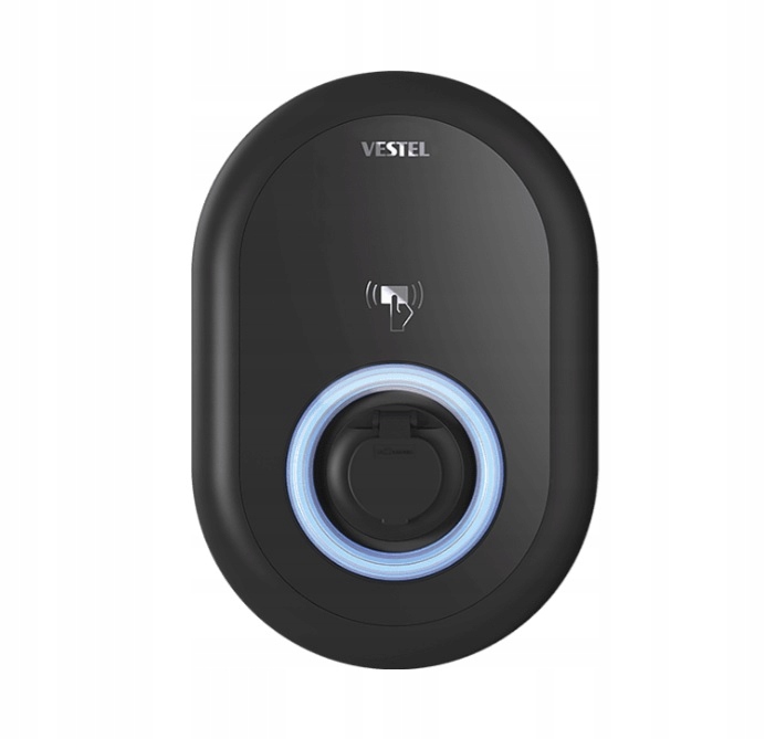 Stacja ladowania samochodu Vestel EVC04 AC22SW