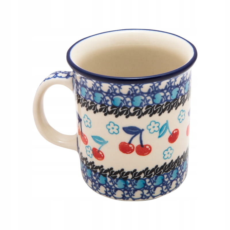 

Kubek 300 ml Bolesławiec Kubki do kawy do herbaty