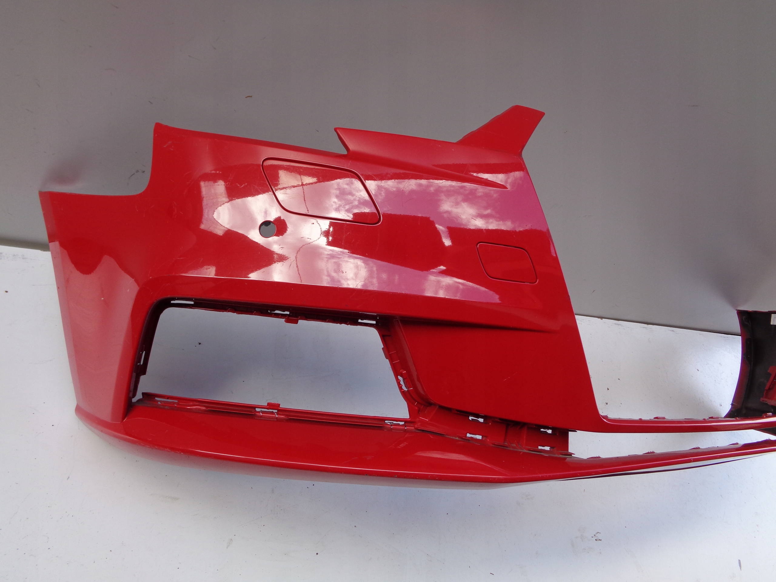 front bumper AUDI A3 8V 8V0 16- LIFT NR 46480