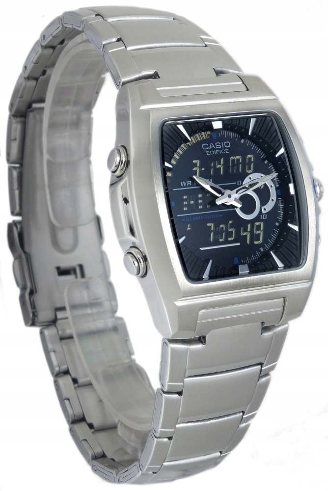 Bransoleta do Zegarka Casio EFA-120D Kod producenta 10276980